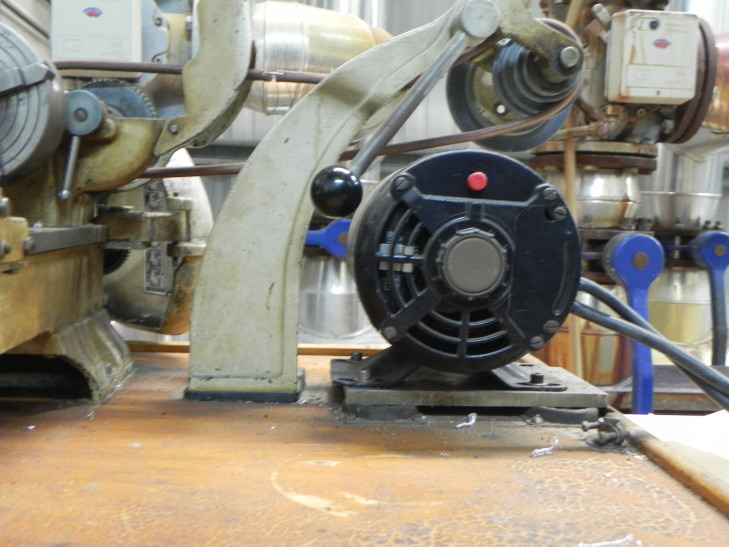 Atlas 618 Lathe